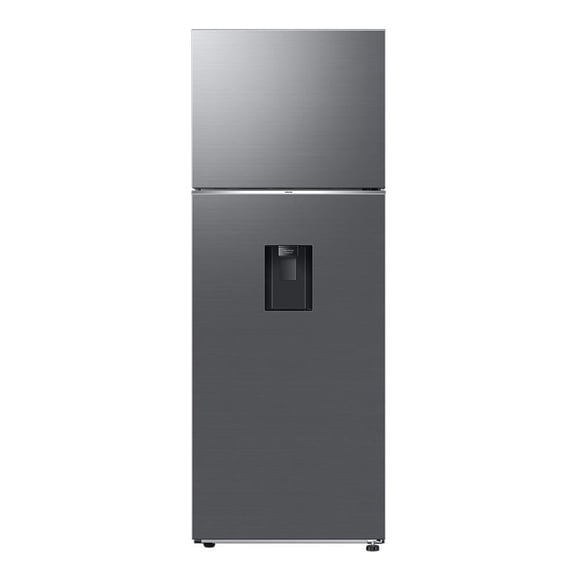 Refrigerador Top Mount 19 Pies Desp Samsung RT53DG6758S9EM Top Mount Acero