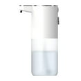 thumbnail image 4 of Dispensador de jabón líquido infrarrojo de 400ML, suministros de baño impermeables de gran capacidad, 4 of 9