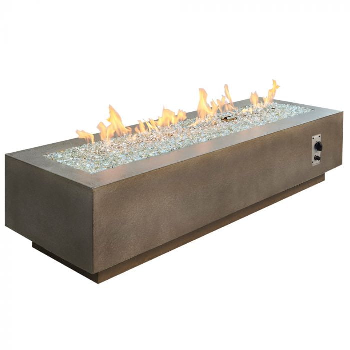The Outdoor Greatroom Company Cove Fire, 72 Inch Fire Pit Ring