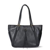 The Pioneer Woman Caroline Handbag Tote, Black