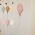 Balloon Ornament Creativity Cotton Balloon Wall Hanging Ornaments Kids