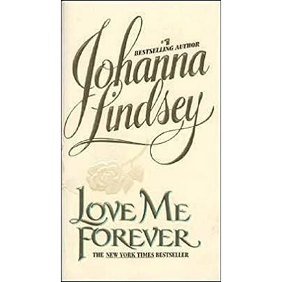 Pre-Owned Love Me Forever Hardcover