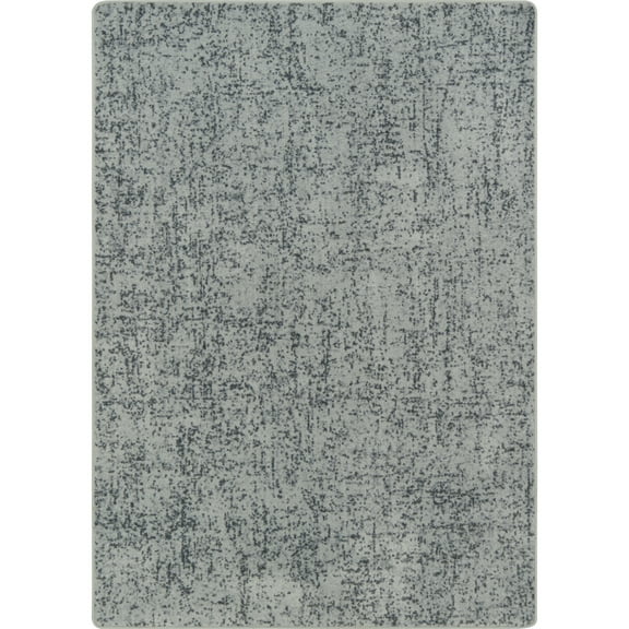 Joy Carpets Etched In Stone 7'8" x 10'9" Area Rug in color Mist
