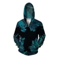 thumbnail image 3 of Sudadera con capucha y cremallera para hombre, sudadera con capucha con estampado de águila para hombre, sudadera nueva de moda, sudadera con capucha con estampado delicado, ropa, 3 of 5