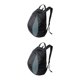 thumbnail image 2 of Qarigey Capacidad portátil del bolso del casco de la motocicleta 24L y plegable de la motocicleta impermeable al aire libre Type1 NO1, 2 of 6