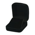 thumbnail image 1 of HILABEE Boîte de Rangement en Velours pour Broches et Pièces Commémoratives Noire, 1 of 9