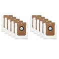 thumbnail image 1 of 10PCS Dust Bag for Conga 1090/8090 Ultra/10000/ 9090 AI/7490/Eufy L50, 1 of 5