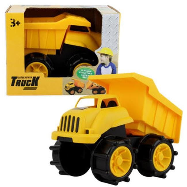 super power truck toy