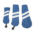 thumbnail image 4 of <p>Club Headcover, Rotating Label PU Waterproof Dustproof Sports Headcovers  For </p>, 4 of 7
