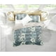 thumbnail image 4 of Juego de cama floral verde tribal polinesio, 4 of 4