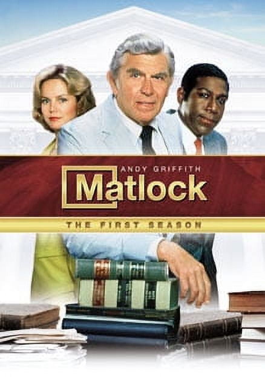 その他 Matlock: Sixth Season/ [DVD] [Import] Matlock Full Episodes Matlock - Season 6 (6-DVD) (2011