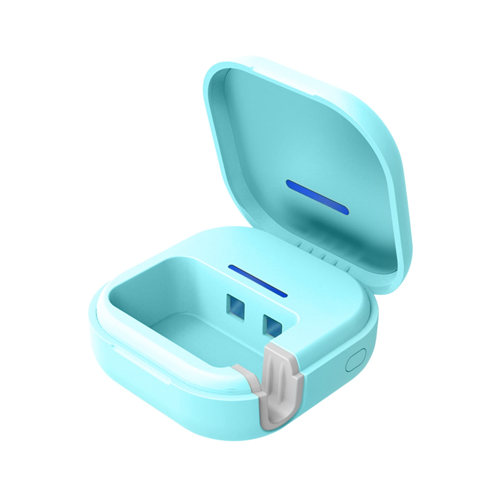 UVC Portable Toothbrush Sterilizer Box LED Sterilization Toothbrush
