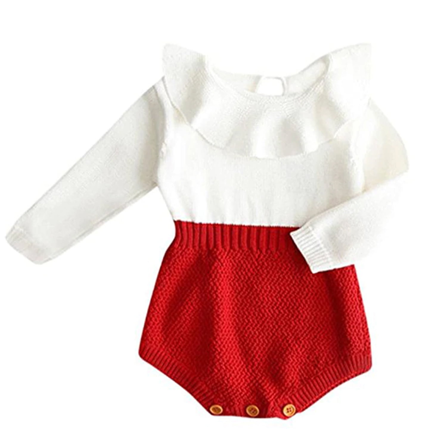 walmart red jumpsuit