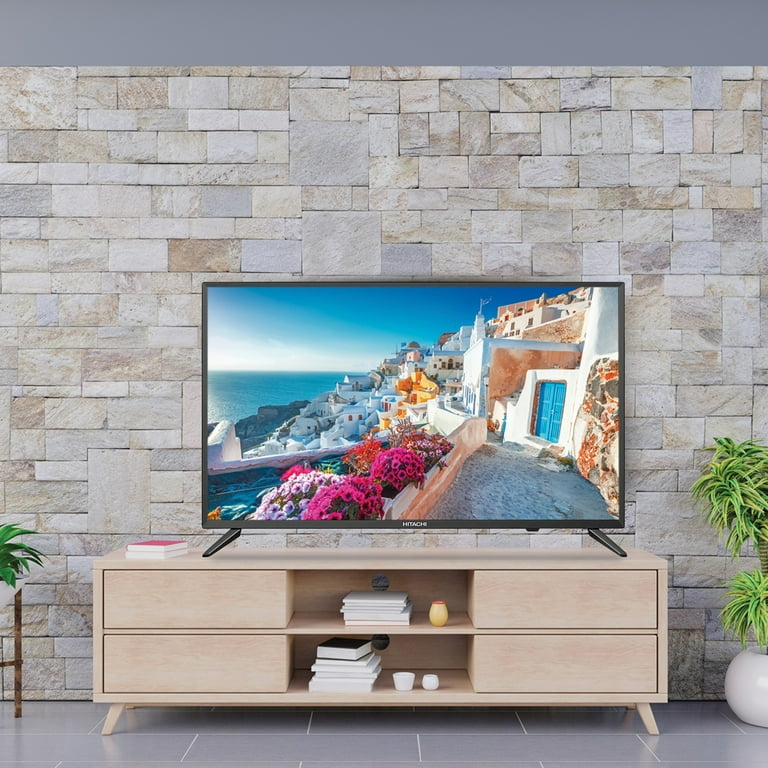 Hitachi 32C11 32-Inch Alpha Series 720p LED HDTV - Walmart.com