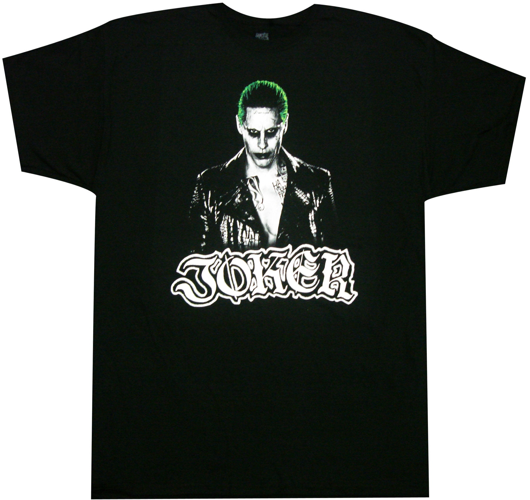 joker shirt walmart