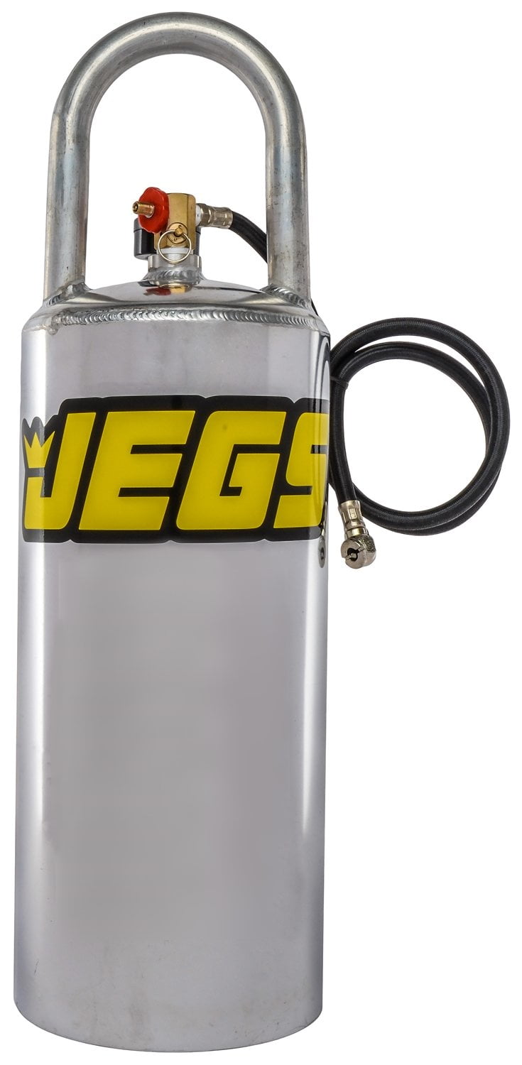 Jegs 81002 Portable Aluminum Air Tank Walmart Com Walmart Com