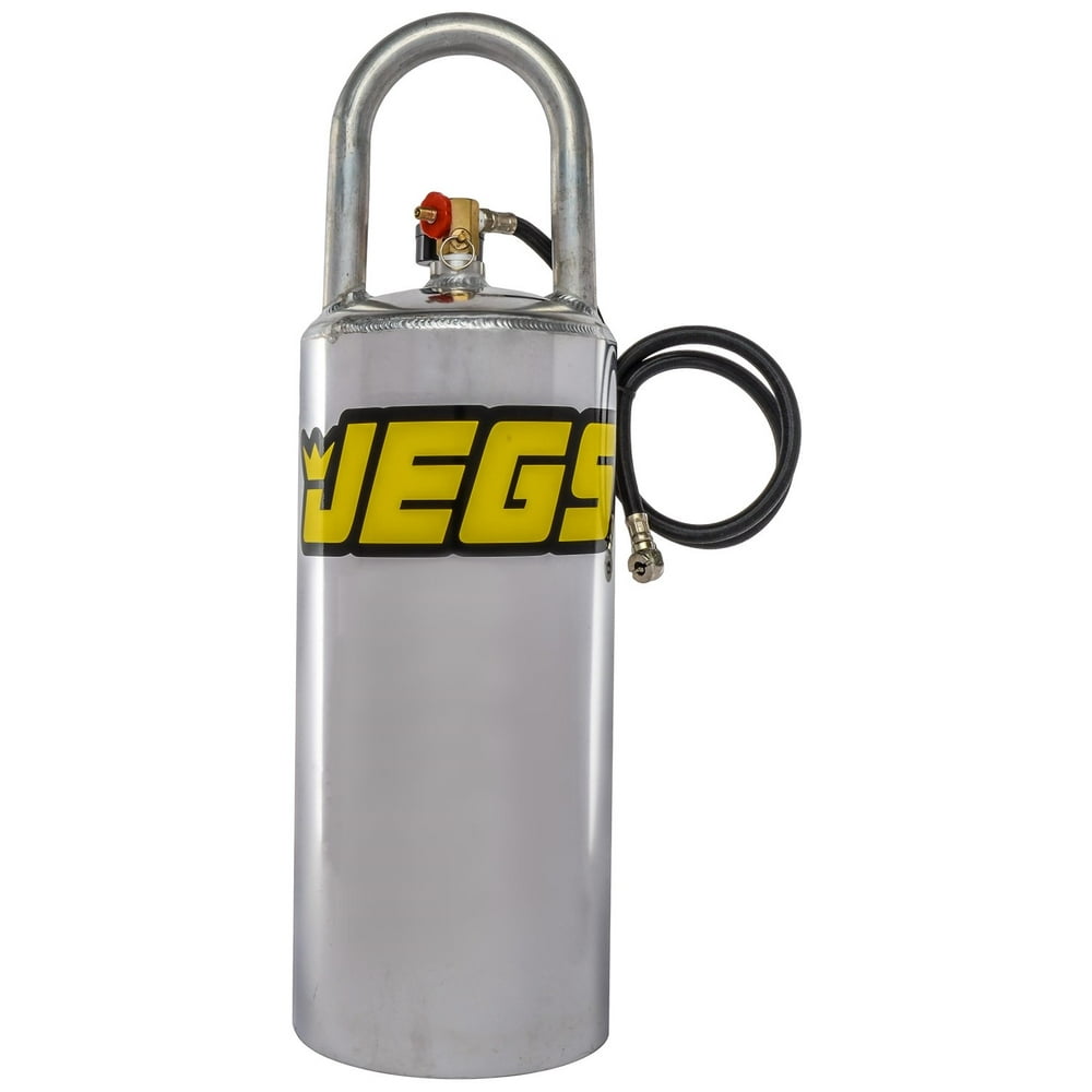 JEGS 81002 Portable Aluminum Air Tank