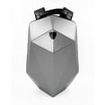 thumbnail image 2 of Mochila Gamer INOK P-02, Antirrobo, Impermeable y con Carcasa Dura Rígida de Triple Capa para Hombre y Mujer, Multifuncional con Carry On de 22 l Expandibles, 2 of 10