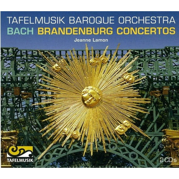 Tafelmusik Baroque Orchestra - Brandenburg Concertos - Music & Performance - CD