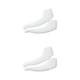 thumbnail image 3 of kurtrusly Anti Slip Earglass Ear hook Silicone Lunettes Légères Grip Blanc 2Set, 3 of 6