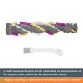 thumbnail image 4 of Remplacement de Rouleau de Brosse pour 2252 2253 2254 22543, 4 of 5