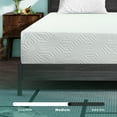 thumbnail image 5 of ViscoLogic Simple, Double - Matelas en Mousse Réversible Inspire Comfort Budget, Mousse Certifiée CertiPUR-US®, 5 of 5