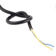thumbnail image 3 of Motorized Ball Valve 2 Wire 2 Way Normally Closed DN25 Brass ABS DC 12V?24V Accessory, 3 of 5