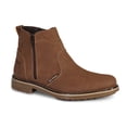 thumbnail image 1 of Botines Casuales PROWORK Hombre Cierre Cafe 30, 1 of 8
