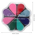 thumbnail image 3 of Petal Point Craft Ink Pad Practical Stamps Partner Useful DIY Craft Supplies, 3 of 7