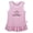 Pink Sleeveless Dresses, variant on Dim Sum Baby Adorable Dimsum Bao Dumpling Funny Dresses For Baby, Newborn Babies Skirts, Infant Princess Dress, 0-24M Kids Graphic Clothes (White Sleeveless Dresses, 12-18 Months)