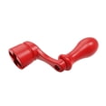 thumbnail image 2 of TISHITA Guitar String Winder Compact Professional Maintenance Instrument Repair Tool Red, 2 of 8