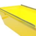 thumbnail image 7 of Gazechimp 12" Drywall Mud Pan Lightweight Tapered Sides Sheared Edges Heavy Duty, 7 of 7