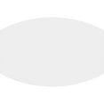 thumbnail image 4 of 12"W x 8"H x 6 1/2"C x 1"P Kailey Architectural Grade PVC Contemporary Ceiling Medallion, 4 of 11