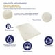 thumbnail image 2 of Hokins | Colchón Secundario 8cm | Gel Memory + Organic (Colchoneta para cama)(matrimonial), 2 of 7