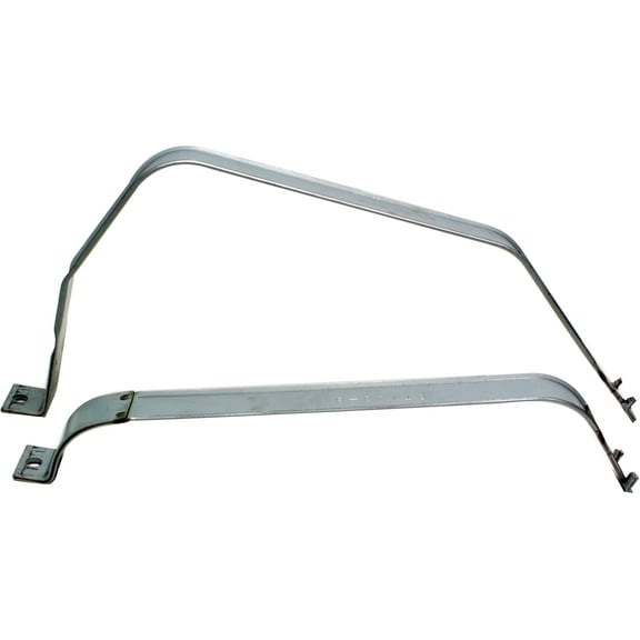Fuel Tank Strap Compatible With 1982-2002 Chevrolet Camaro Pontiac Firebird 6Cyl 4Cyl 8Cyl 2.8L 2.5L 5.0L 3.8L 3.1L 3.4L 5.7L Set of 2