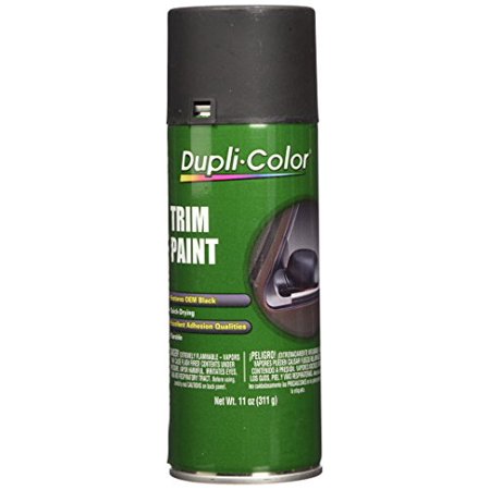 Dupli Color Flat Black Fabric Paint Dupli Color Flat Black Fabric Paint