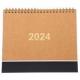 thumbnail image 1 of Table Calendar Planner Monthly Calendar Decorative Schedule Planning Calendar Home Office Calendar, 1 of 7