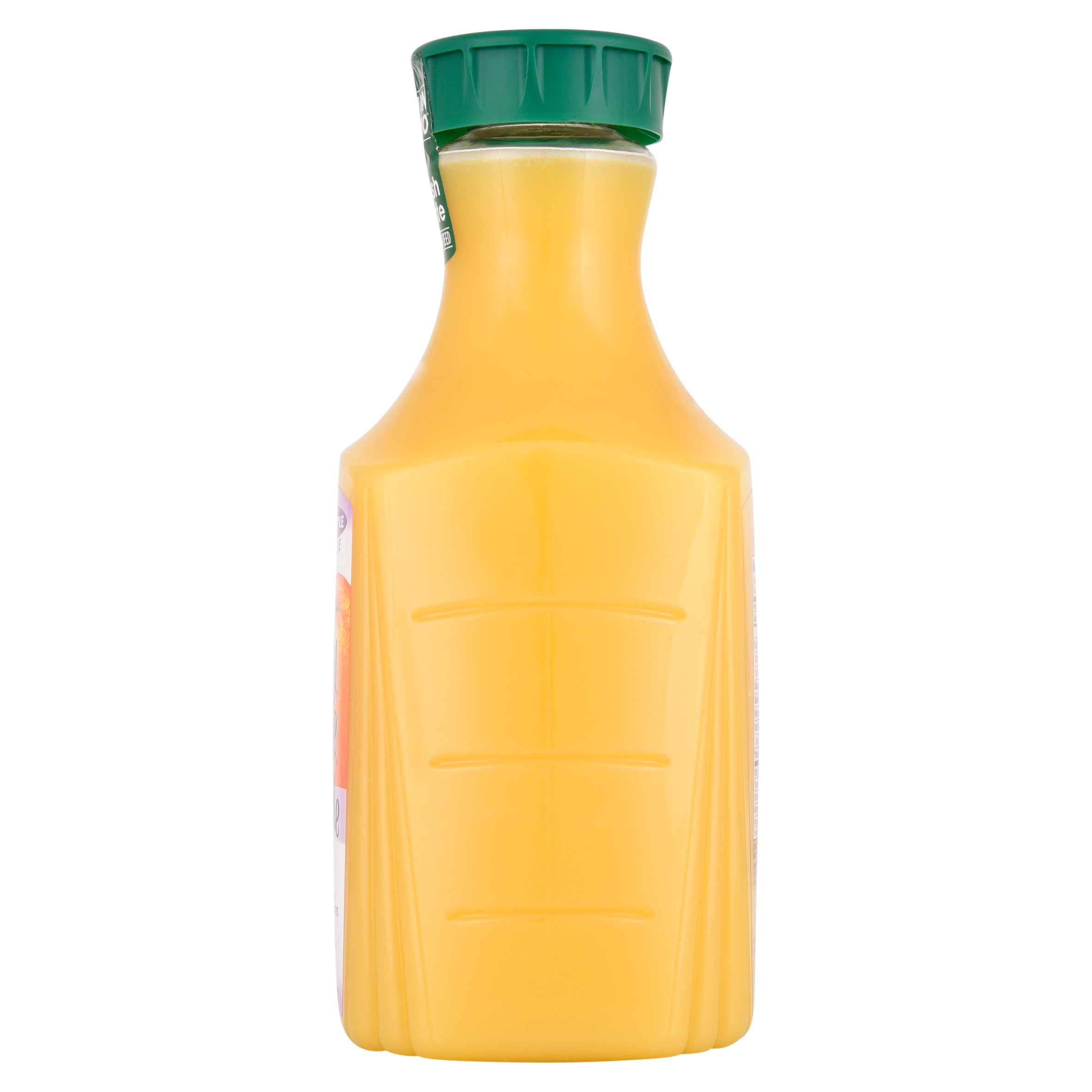 Simply Orange w/ Pineapple Juice Bottle, 59 fl oz