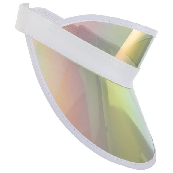 MERRYHAPY Women’s Multi-Color Wide Brim Sun Visor Cap UV Lightweight Outdoor Hat