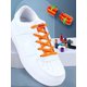 thumbnail image 2 of Cordones de zapatos sin atar Cordones elásticos sin cordones Cordones de zapatos para zapatillas de deporte Niños Adultos Cordones de zapatos planos rápidos Bandas de goma ShoestringsFrance Gao Jinjia LED, 2 of 2