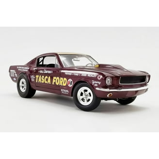 1969 Ford Trans Am Mustang Boss 302 Smokey Yunick, Black w/ Orange