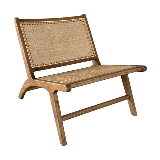 Sillon de Exterior Kessa Muebles Angitia Cafe 60 x 54 x 47 cm