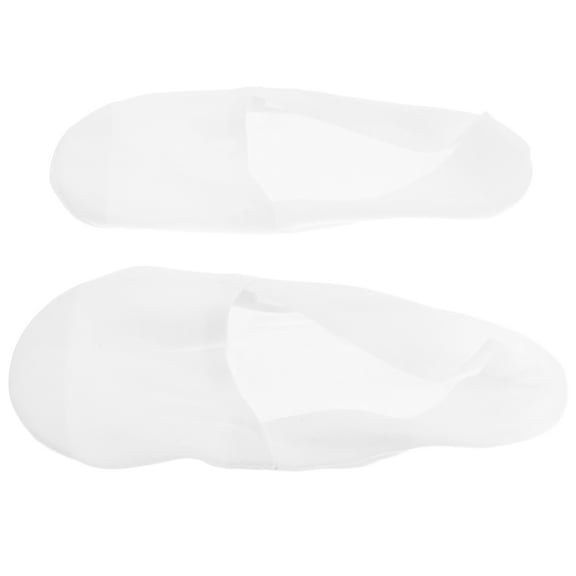 ULTNICE Short Socks For Men White Cotton Breathable Low Cut 1 Pair