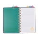 thumbnail image 3 of Cuaderno espiral plateado Buffalo Harry Potter Hogwarts de 5 pestañas, 3 of 9