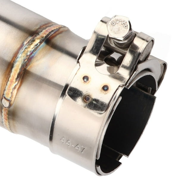 Conector de Escape de la Motocliceta de tubería Medio tubo intermedio para gsxr 600 750 20112017