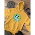 thumbnail image 3 of Worried World Toon Style Hoodie Men -Image by Shutterstock, Male XX-Large, 3 of 4
