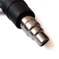 thumbnail image 3 of Tignapoo Versatile Hot Air Gun Nozzle Kit: Includes 3-Layer, 5-Layer, Flat, and Curved Nozzles - Durable Stainless Steel Accessories for Various Applications, 3 of 7