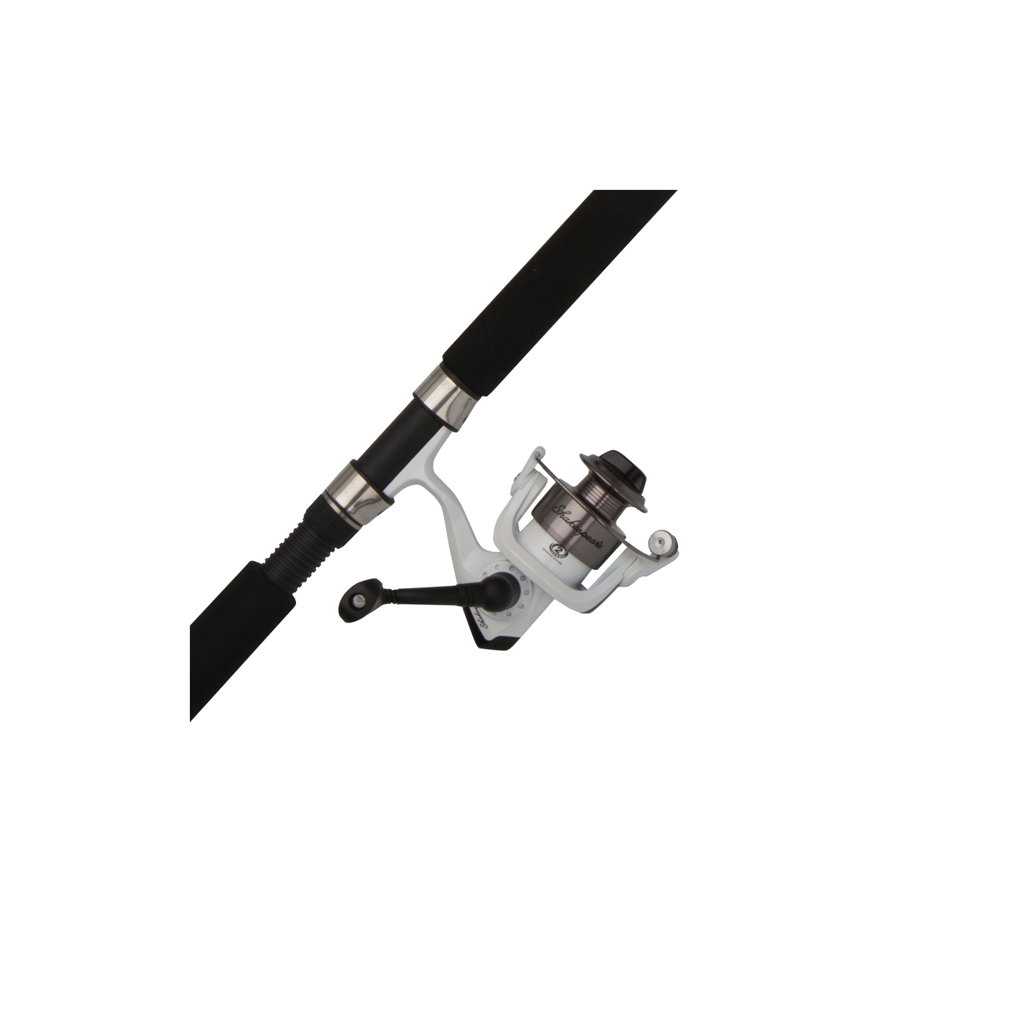 Shakespeare Ugly Stik Crappie Spinning Reel And Fishing Rod Combo 