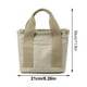 thumbnail image 4 of large capacity multi pocket handbag women tote bag work bag gym bag, 4 of 4