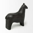thumbnail image 3 of Mercana Sphynx II Cast Aluminum Sphynx Cat Shaped Object In Black 68408, 3 of 5